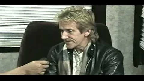 John Cafferty Lost Interview