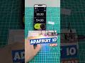 DIY IoT Dashboard with ESP32 and  ​⁠@adafruit IO!