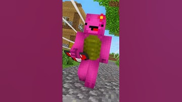 Maizen: Squid Game Frontman VS Mikey Girl ( Minecraft Animation ) #maizen #animation #mikey #jj