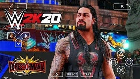 Install WWE 2K20 In Android In 25mb [ Fan Made With HD Graphics] || IntroX HowTo ||