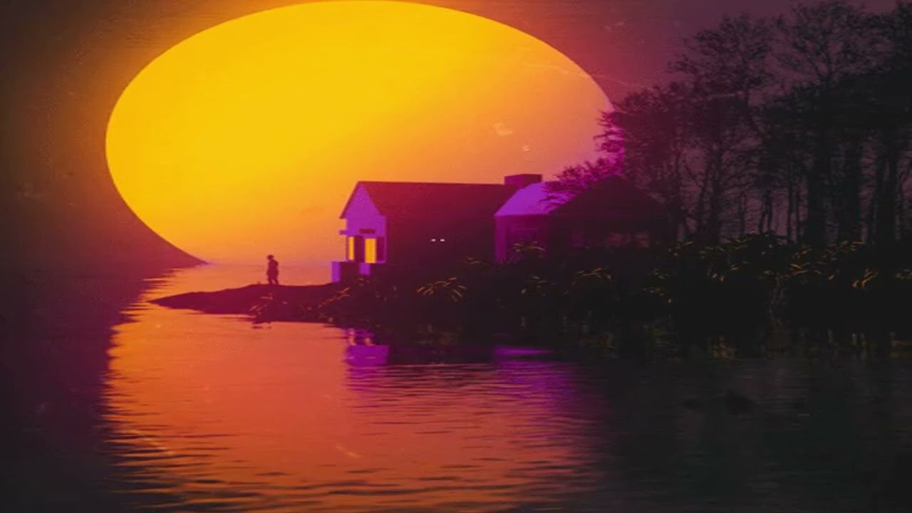 arawak & jason black - mead lake 2 (slowed + 528Hz + reverb)