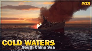 Discretion - Cold Waters DotMod: South China Sea #3 (Submarine Simulation)