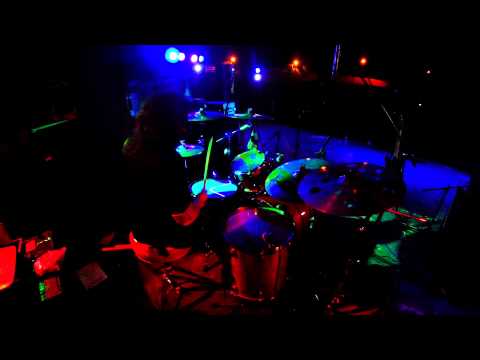 Eduardo Oviedo Drum Cam Mamut Fest 2014
