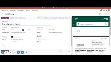How To Do Expenses  - Personal Expense Reimbursement