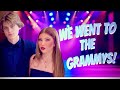 We traveled to LA and WENT TO THE GRAMMYS! 📸❤️ #trending #grammys 