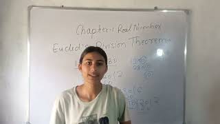 Maths by priyanshu class 10 chapter 1 Real Numbers lecture 1 