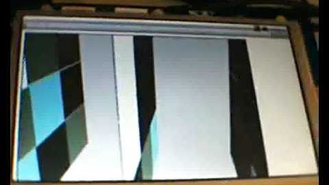 Freescale i.MX51 EVK running HTML5 on Android
