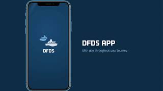 DFDS App | DFDS screenshot 1