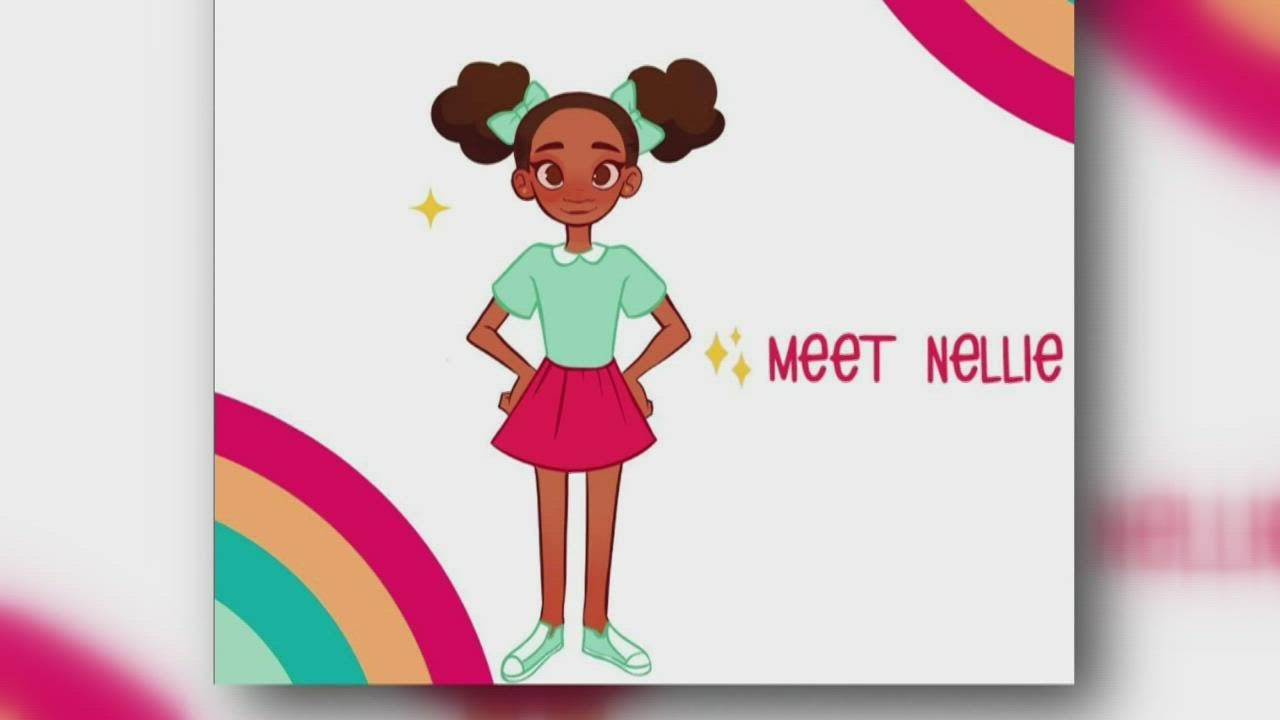 Charlotte woman aims to add diversity to children's literature with book 'Dear Little Brown Girl'
