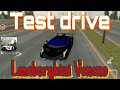The best map to test drive in car parking multiplayer