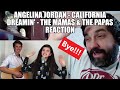 Angelina Jordan - California Dreamin' - The Mamas & The Papas Reaction