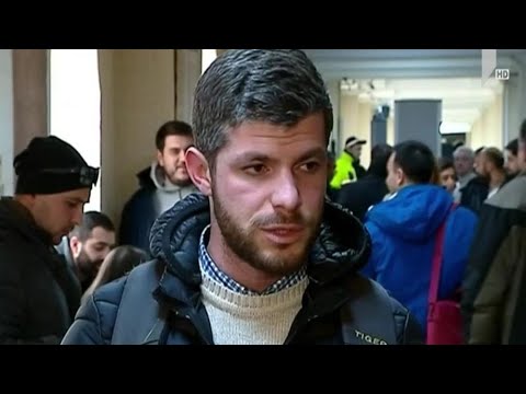 დაკავებულთა სასამართლო