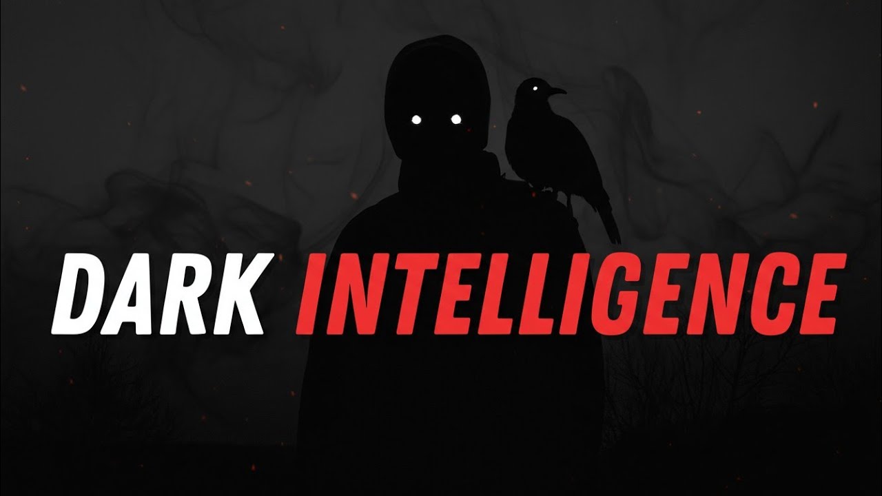 Why This Type of Intelligence Makes You Dangerous | Dark Psychology Explained