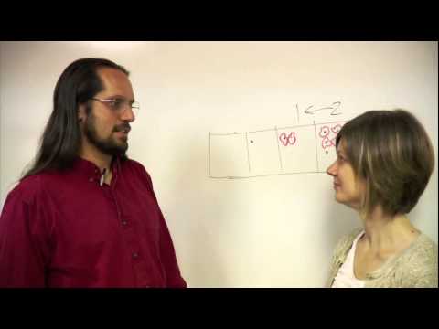 Joshua Zucker, "Exploding Dots," part 16 of 16  (post-session interview)