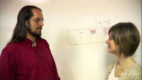 Joshua Zucker, "Exploding Dots," part 16 of 16  (post-session interview)