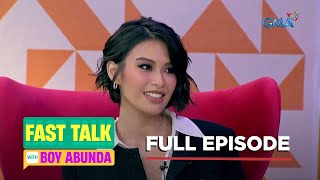 Fast Talk With Boy Abunda Michelle Dee Is Ready To Take The Miss Universe Crown Full Episode 198