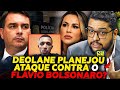 🚨 EXCLUSIVO DEOLANE ENVOLVIDA EM ATENTADO CONTRA FLÁVIO BOLSONARO? EX PCC FRANKLIN REVELA?