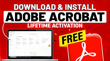 How to Download Adobe Acrobat Pro for FREE on PC & MAC (2025)