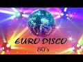 Eurodisco 80's - Best Eurodisco 80's Collection