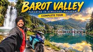 Barot Valley - A Paradise In Himachal Pradesh Complete Tour Things To Do In Barot Valley