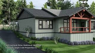 623 Goshawk Drive, Redmond, OR 97756 | Central Oregon Homes For Sale This Week | Just Added