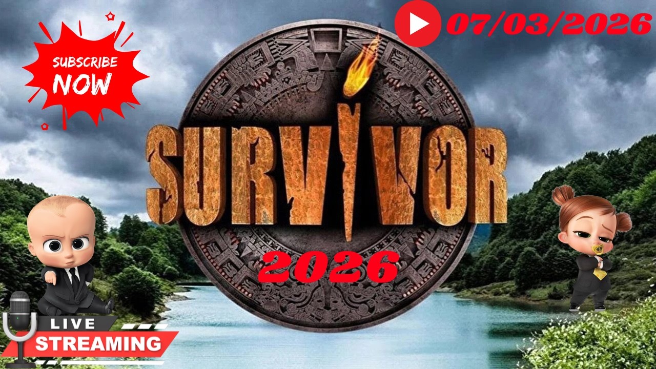 Live Survivor 07/03/2026 με σχολιασμό!
