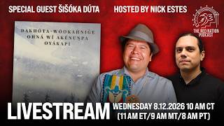 LIVESTREAM: Winter Stories: Reading and Writing in Dakota (11 AM ET/ 10 CT/ 9 MT/ 8 PT)