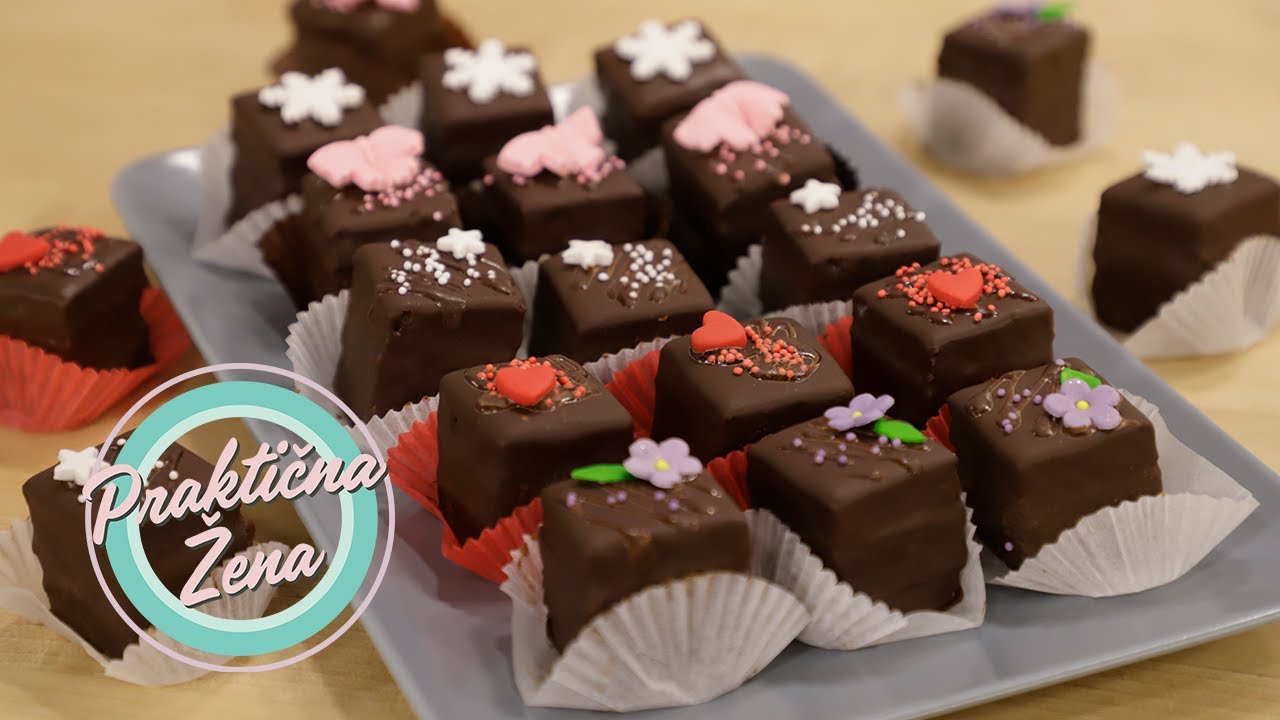 Praktična žena – Saher minjoni