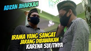 ADZAN MERDU LAGU JIHARKAH