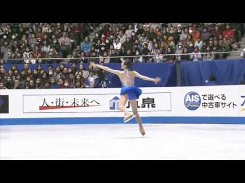 2009 Grand Prix Final in Tokyo Gold Medalist Twitter : twitter.com Fan Facebook : www.facebook.com Fan channel - www.youtube.com official Yuna Kim Channel : www.youtube.com