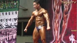 Mr Act 2012 Above 70Kg Azhar Ibrahim