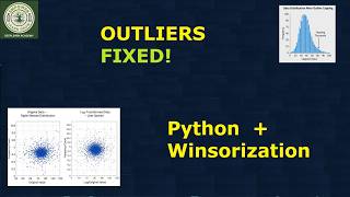 Learn Outlier Handling in Python | Data Preprocessing Tutorial. Stop Deleting Outliers! Do This