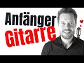 Gitarre für Anfänger Was ist die beste Anfängergitarre? Meine Tipps und Empfehlungen