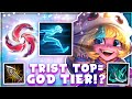 Is SECRET GHOST Tristana Top BUSTEDER!? 😩 | Voyboy