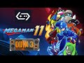 ODIN 3 Mega Man 11 GameHub 6.0.4 8 Elite 16GB RAM Steam Version.
