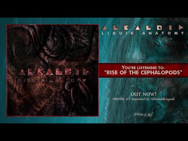 ALKALOID - Rise Of The Cephalopods