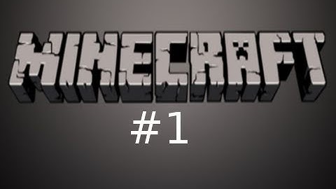 Minecraft - JumpCraft Custom Map Part 1: Yea It