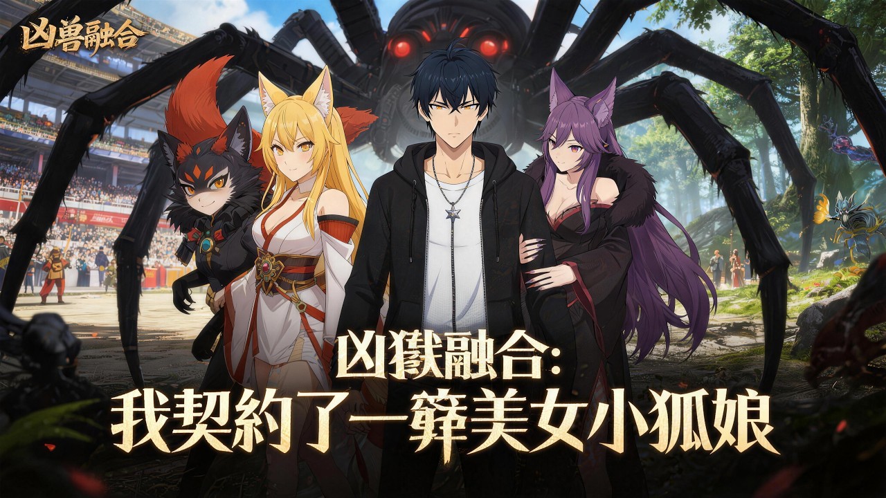 重生御兽：觉醒融合异能，契约狐娘逆袭