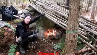 Wilderness Survival Weekend Humber College.