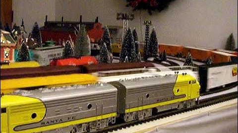 O Scale 2 Rail ABA Alaska. ABA PA C-Liners. AA Atlas BN