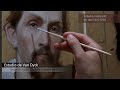 Estudio de Van Dyck: grisalla y color en veladuras