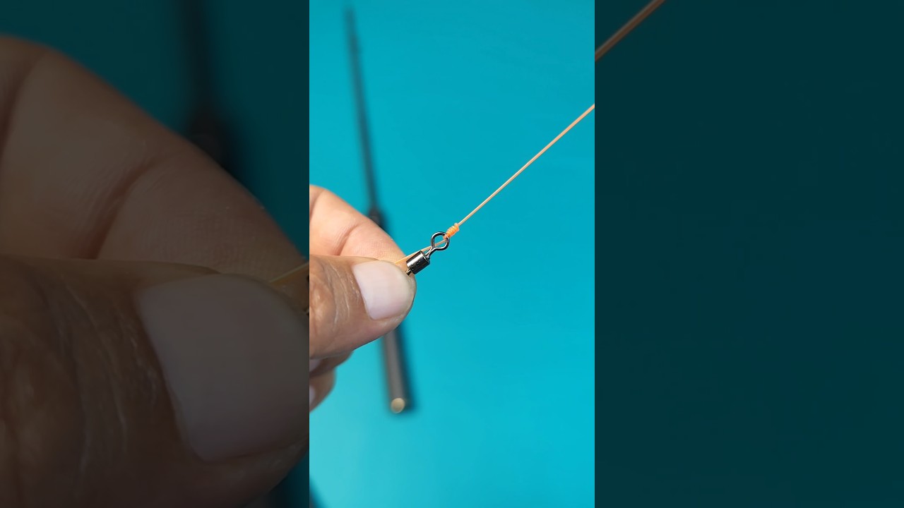 A Forgotten Fishing Knot That's Surprisingly Strong 🎣