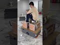 600kg Lifting AGV | Automatic Load Handling &amp; Transport #agv #robot#ai #robots #automation #factory
