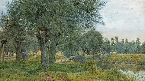 'British Romantic Art' at Moore-Gwyn Fine Art - Wa...