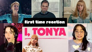 Reacting to *I, Tonya*