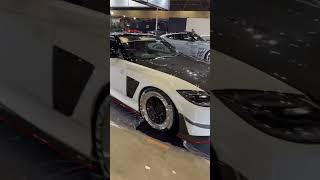 Nissan Z w/ ARMYTRIX Valvetronic Exhaust