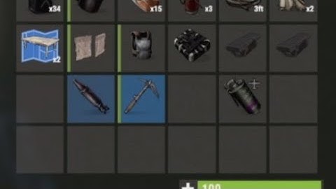 The most loaded crate in rust console