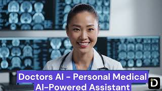 Famous Doctors AI: AI Symptom Checker, Secure Clinician Chat & Quick Medical Reports Profile