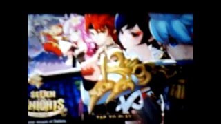 Mobile Games Part 1 (Geometry Dash, and Seven Knights) screenshot 5
