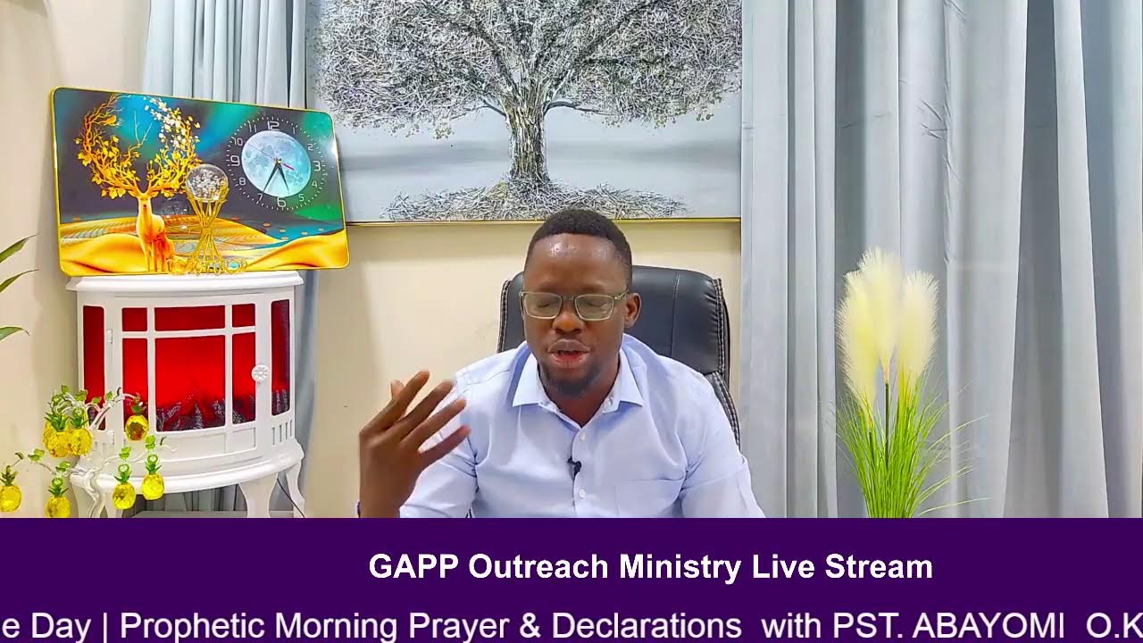 Possessing the Gate of the Day | 26| Command the Day for Breakthroughs ...
